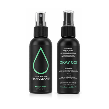 DRIP — Premium Tech Cleaner