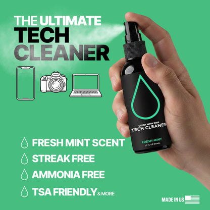 DRIP — Premium Tech Cleaner