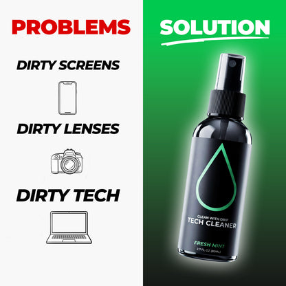 DRIP — Premium Tech Cleaner