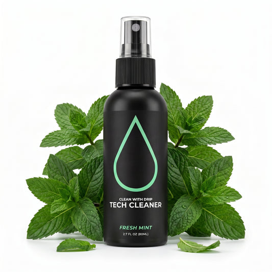 DRIP — Premium Tech Cleaner